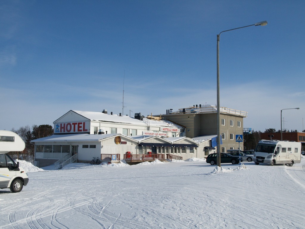Hotelli Inari